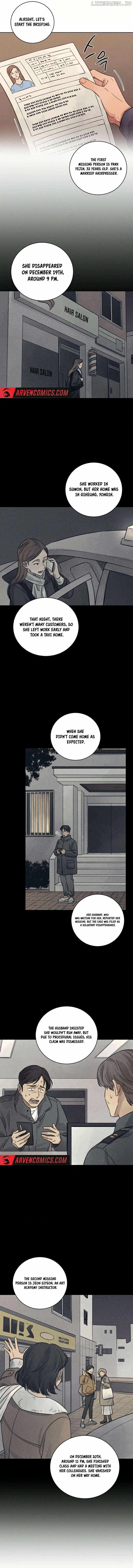 Confession of a Murderer Chapter 34 10